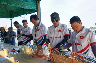 Đưa pháo hoa 'made in Việt Nam' vươn tầm quốc tế
