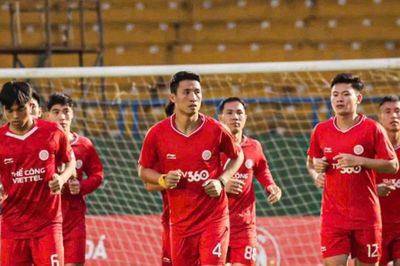 Thể Công Viettel và CAHN: Trận cầu quyết định ngôi Á quân V-League 2025/26