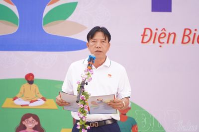 Chào mừng Ngày Quốc tế Yoga năm 2026 tại Điện Biên