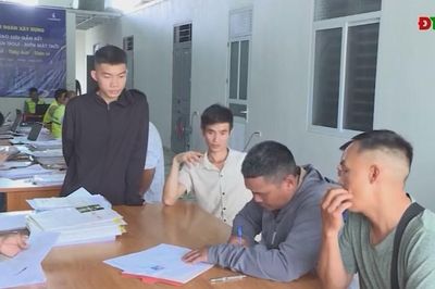 Mở rộng cơ hội việc làm, nâng cao thu nhập cho lao động Điện Biên