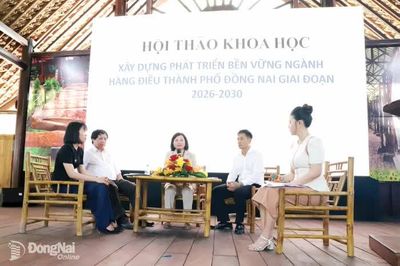 Ðể 'thủ phủ' điều Ðồng Nai giữ vững ngôi vị số 1 thế giới