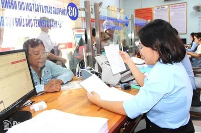 Lan tỏa cải cách hành chính trong đợt thi đua 500 ngày đêm