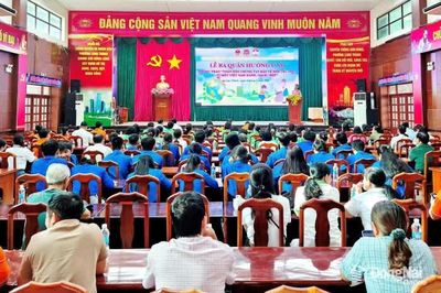 Phường Long Thành xây dựng đô thị văn minh và nâng cao chất lượng cuộc sống người dân