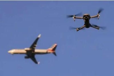 Xuất hiện UAV gần Nội Bài, 16 chuyến bay bị ảnh hưởng