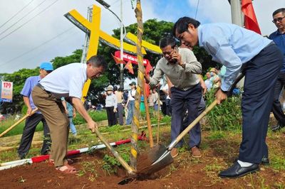 Nhiều địa phương ở Gia Lai ra quân hưởng ứng phong trào bảo vệ môi trường