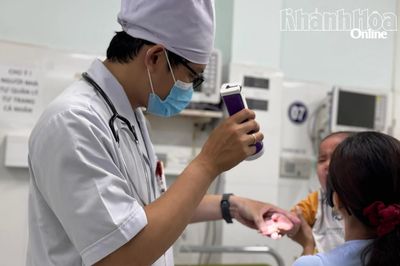 Trẻ mắc nhiều bệnh truyền nhiễm cùng lúc: Gia tăng nguy cơ biến chứng