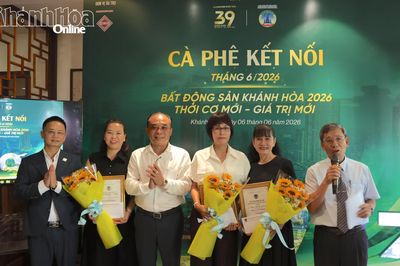 Kết nối doanh nghiệp, tìm thời cơ mới cho bất động sản Khánh Hòa