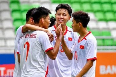 U19 Việt Nam nắm quyền tự quyết, đẩy chủ nhà Indonesia vào thế phải thắng để giành vé bán kết