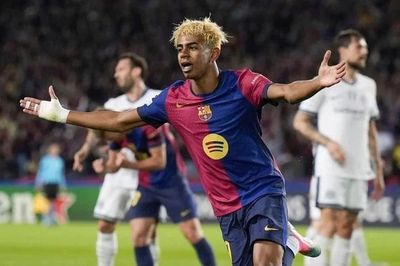 Yamal thống trị La Liga, dẫn đầu giá trị chuyển nhượng thế giới