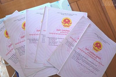 Hơn 10 năm chờ đính chính 'sổ đỏ', quyền lợi người dân bị đình trệ