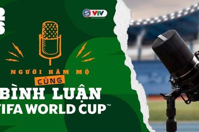 VTV ra mắt đội ngũ 12 bình luận viên giọng Nam Bộ cho World Cup 2026