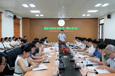 Bộ Y tế thẩm định và thông qua 74 danh mục kỹ thuật loại đặc biệt tại Bệnh viện Đa khoa số 2 tỉnh Lào Cai