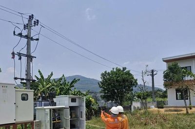 Lịch cúp điện hôm nay Hải Phòng ngày 6/6/2026