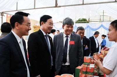 Góp phần nâng cao giá trị của các nhãn hiệu cộng đồng