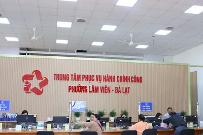 Định vị thương hiệu quản trị mới từ xã, phường