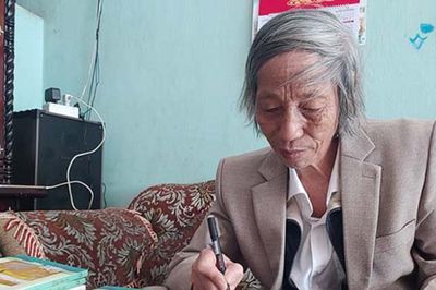 Dấu ấn nhà văn Nguyễn Khương Trung qua 'Đảo đàn bà'