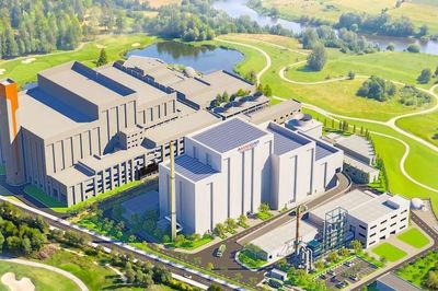 Hà Nội: Khởi công nhà máy điện rác AMACCAO - Thành Công quy mô 3.000 tỷ đồng