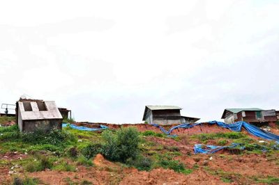 Cần sớm xử lý nguy cơ sạt lở tại thôn K'Nớ 5, xã Đam Rông 4