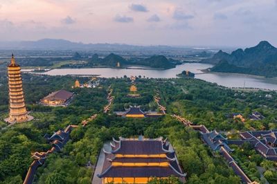 Ninh Bình hướng tới mục tiêu trở thành trung tâm du lịch di sản thiên niên kỷ