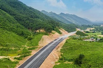 Thái Nguyên đầu tư 775 tỷ đồng xây tuyến đường 58m nối cao tốc CT.07