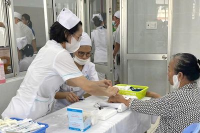Bệnh viện Đa khoa Bình Thuận chung tay chăm sóc sức khỏe người dân