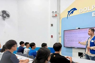 Siết chặt quản lý hoạt động dạy học tiếng Anh dịp hè