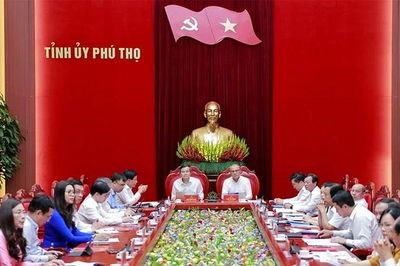 Hội nghị khoa học bàn giải pháp thúc đẩy tăng trưởng kinh tế hai con số tỉnh Phú Thọ giai đoạn 2026-2030