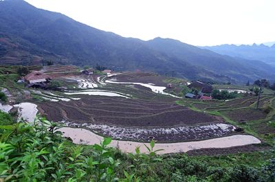 Xà Phìn, một thoáng chạm lòng