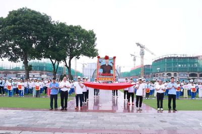 280 vận động viên tranh tài môn Vovinam