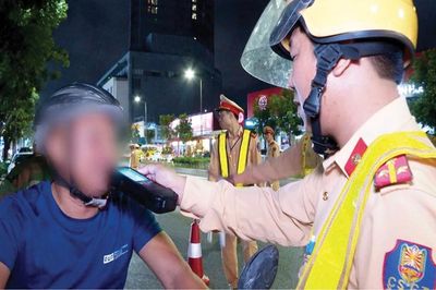 Hậu quả từ việc uống rượu bia, giao xe cho người không đủ điều kiện