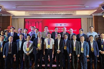 Hội Tim mạch thành phố Huế tiếp tục khẳng định vị thế trung tâm tim mạch lớn của cả nước