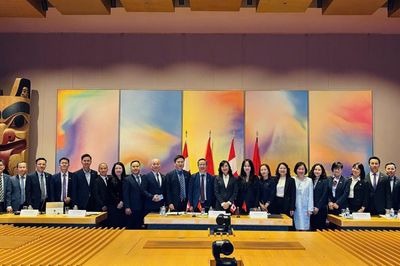 Kỳ họp lần III Ủy ban Hỗn hợp về Kinh tế Việt Nam - Canada: Từ đối thoại chính sách đến triển khai hành động cụ thể