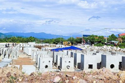 Quảng Trị: Phê duyệt khu vực không đấu giá mỏ đất phục vụ dự án TĐC đường sắt tốc độ cao