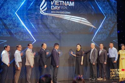 Kết nối công nghệ, vốn và thị trường cho doanh nghiệp Việt
