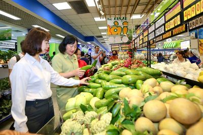 TP.HCM: Kết nối 1.000 doanh nghiệp tham gia Chiến dịch Tiêu dùng xanh 2026