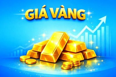 Giá vàng hôm nay ngày 6/6: Giá vàng trong nước giảm tới gần 4 triệu đồng