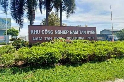 Nam Tân Uyên lên kế hoạch đi lùi trong năm 2026