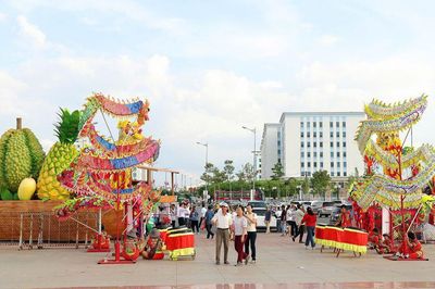 Đồng Tháp: Nhiều hoạt động sôi nổi tại Lễ hội Trái cây lần thứ I năm 2026