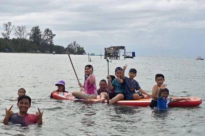 Phú Quốc siết chặt phòng, chống đuối nước giữa mùa mưa cao điểm