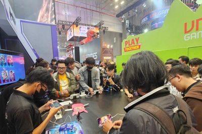 Cơ hội bứt phá cho game Việt