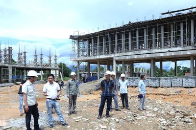 Hà Tĩnh: Không để xảy ra tình trạng né tránh, đùn đẩy trách nhiệm làm ảnh hưởng đến tiến độ dự án trọng điểm