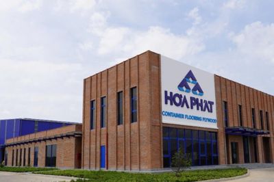 Giữa lúc HPG lao dốc, một lãnh đạo Hòa Phát muốn thoái bớt 6,6 triệu cổ phiếu