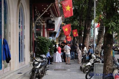Hà Nội 5 tháng 2026: Thu ngân sách vượt 363.000 tỷ đồng, du lịch tăng mạnh