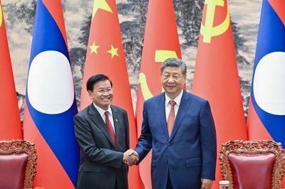 Trung Quốc sẵn sàng nâng cấp hợp tác với Lào trong hành lang kinh tế