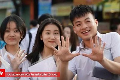 Bộ Y tế: Bảo đảm an toàn thực phẩm tại các điểm thi tốt nghiệp THPT