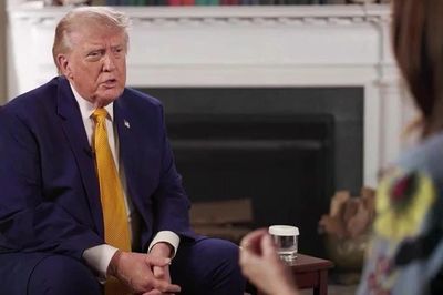 Tổng thống Trump: Chỉ hai nước thu hồi được urani làm giàu từ Iran