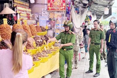 Đảm bảo an ninh, an toàn Lễ hội Vía Bà Chúa Xứ núi Sam