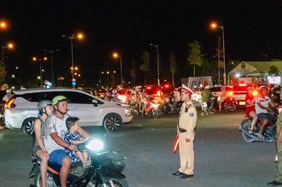 Đảm bảo an ninh, an toàn Lễ hội Trái cây Đồng Tháp