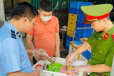 Thực phẩm 'bẩn' cướp đi hơn 1 triệu sinh mệnh mỗi năm