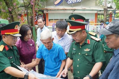 Xác minh cẩn trọng thông tin hố chôn tập thể liệt sĩ Mậu Thân 1968